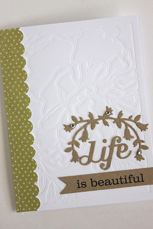 size: 4 1/4&quot; x 5 1/2&quot;<br />
<br />
stamps: Phrase Play #10<br />
<br />
ink: True...