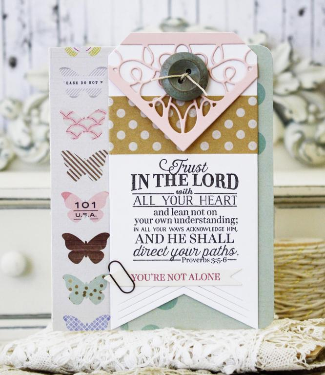 Papertrey Ink Supplies Used:<br />
Stamps:<br />
A Cheerful Heart<br />
Ink:<br />
Dark...