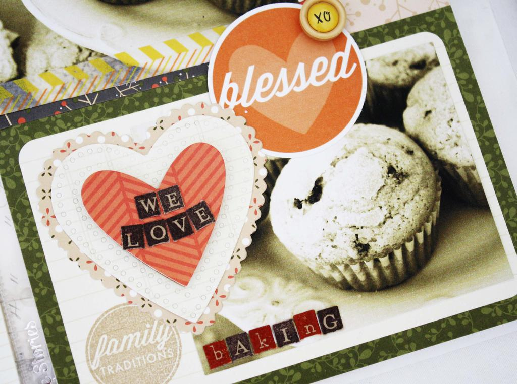 Papertrey Ink Supplies Used:<br />
Stamps:<br />
Monthly Moments:  November and Phrase Play...