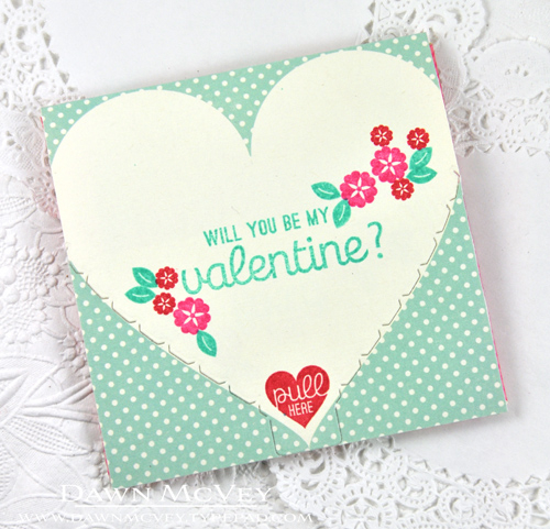 Paper: Love You to Pieces: Fox paper pad<br />
Stamps: Love You to Pieces: Fox and Additions<br...