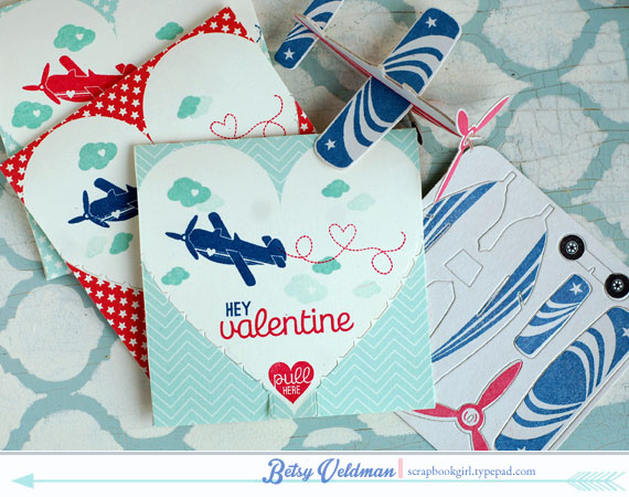 stamps: Love You to Pieces: Airplane, Love You to Pieces Additions<br />
ink: enchanted...