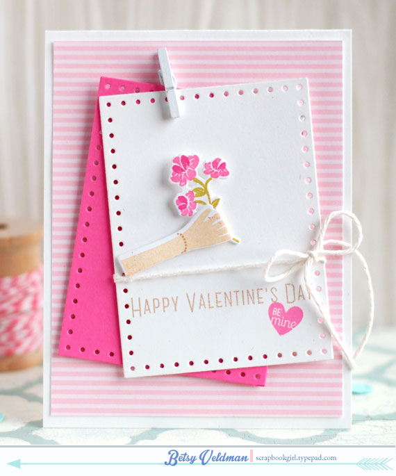 stamps: give me a hand, keep it simple: valentine&#039;s, county fair (no longer available)<br...