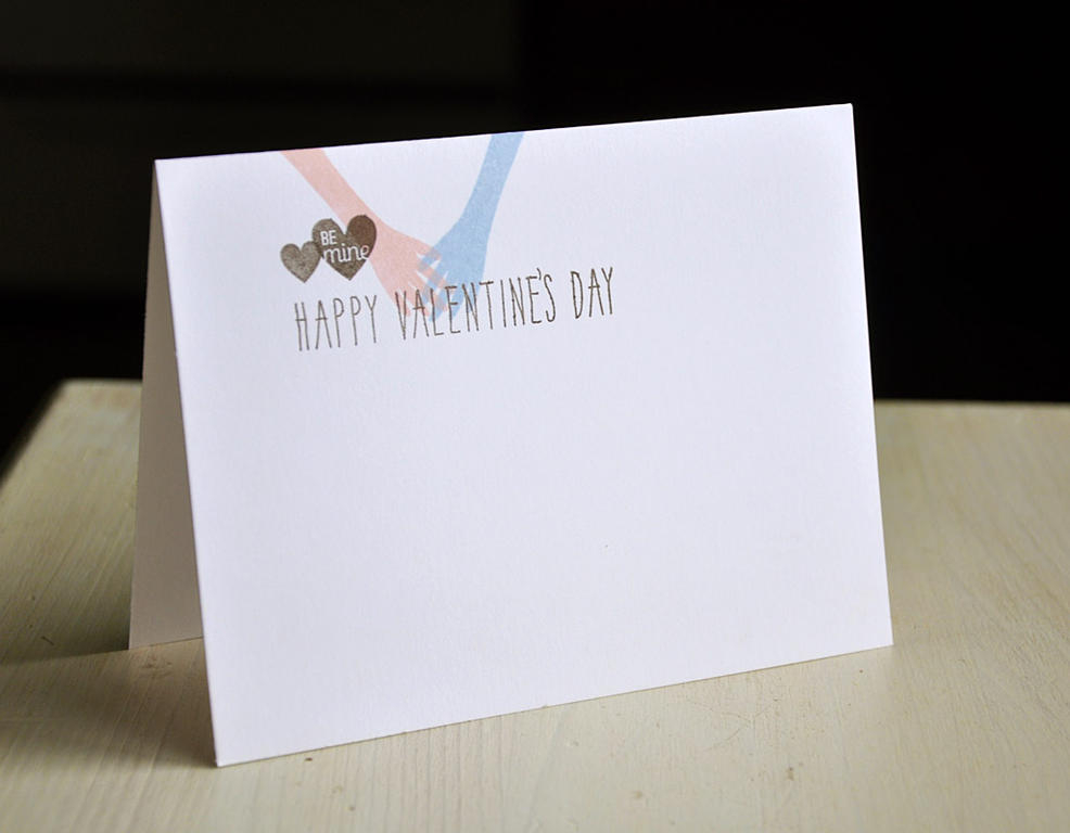 Stamps: Give Me a Hand, Keep It Simple: Valentine, Love You To Pieces: Fox and Love You To...