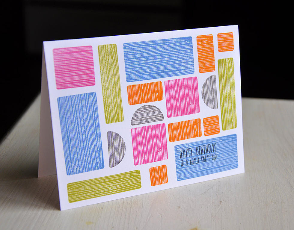 Stamps: Block Party<br />
Ink: Blueberry Sky, Simply Chartreuse, Raspberry Fizz, Orange Zest,...