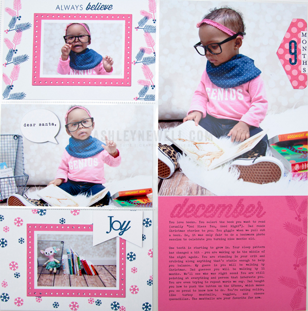 Supplies<br />
<br />
Stamps: Monthly Moments: December, Type Strips II<br />
<br />
Ink:...