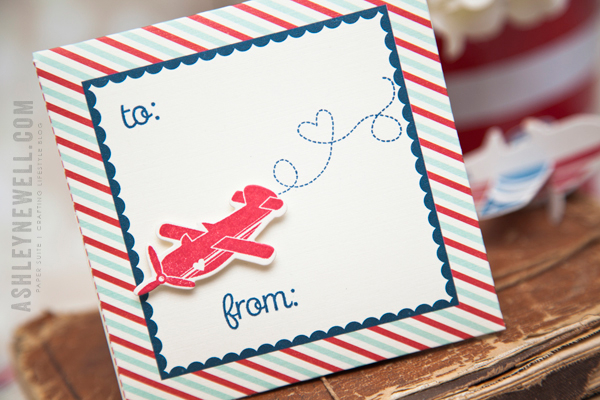 Supplies<br />
<br />
Stamps: Love You to Pieces: Airplane, Love You to Pieces Additions<br />...