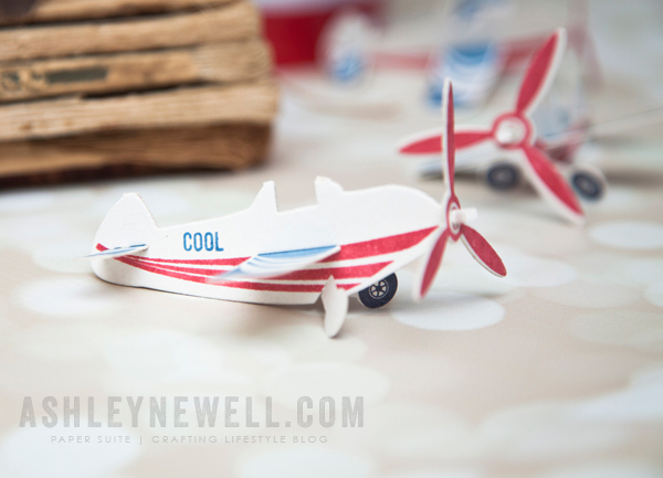 Supplies<br />
<br />
Stamps: Love You to Pieces: Airplane, Love You to Pieces Additions<br />...