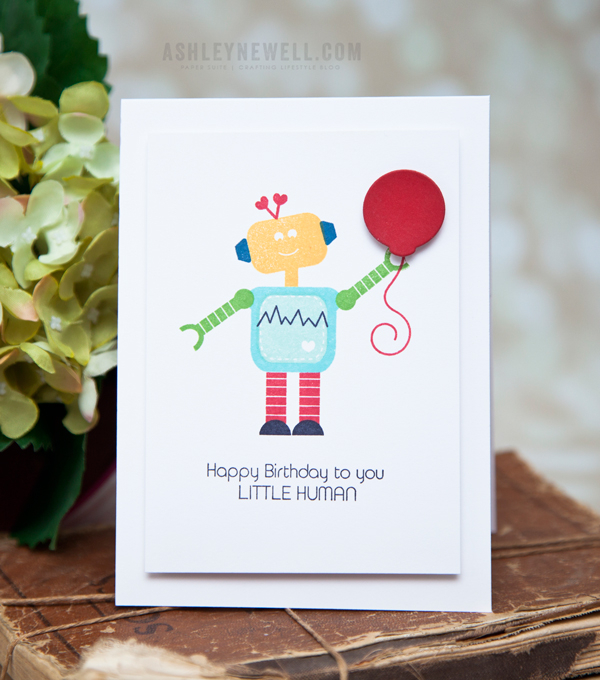 Supplies<br />
<br />
Stamps: Little Human, Heart-2-Heart #2<br />
Inks: Summer Sunrise, Pure...