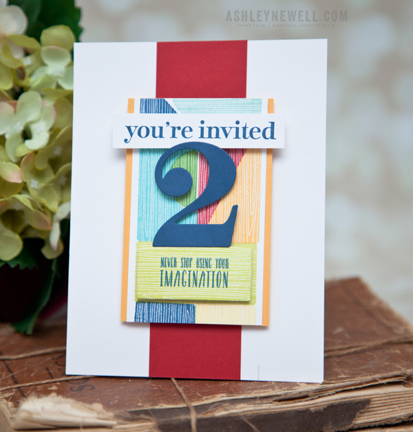 Supplies<br />
<br />
Stamps: Block Party, Keep It Simple: You&#039;re Invited<br />
Inks:...