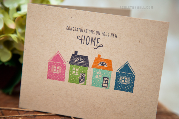 Supplies<br />
<br />
Stamps: Tinsel &amp; Tags House Additions<br />
Inks: Pure Poppy,...