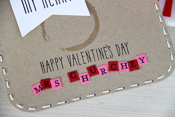 Stamps: Type Strips II, Drips &amp; Dribbles, Keep It Simple: <br />
<br />
Valentine&#039;s...