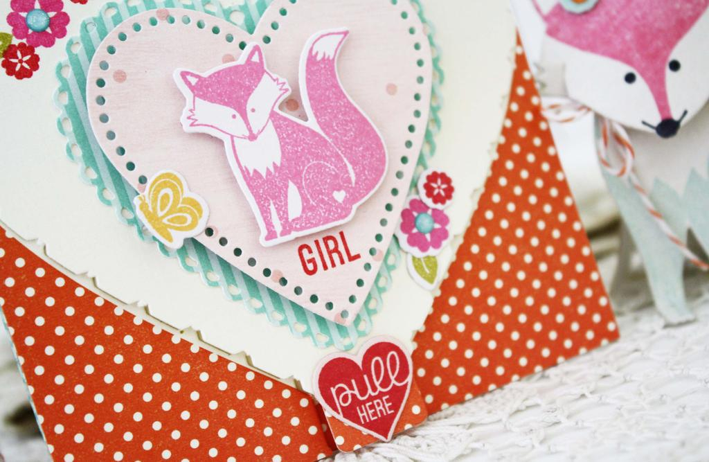 Papertrey Ink Supplies:<br />
Stamps:<br />
Love You to Pieces<br />
Paper:<br />
Love You...