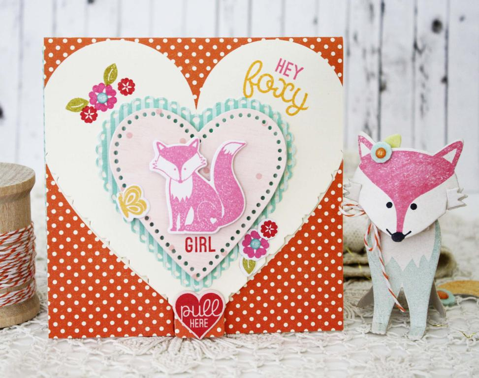 Papertrey Ink Supplies:<br />
Stamps:<br />
Love You to Pieces<br />
Paper:<br />
Love You...