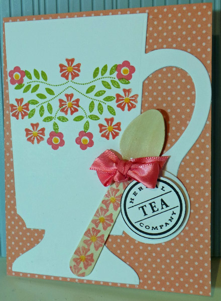 All Papertrey Products Used