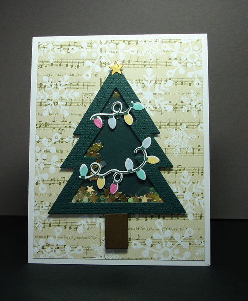 Shaker Tree
