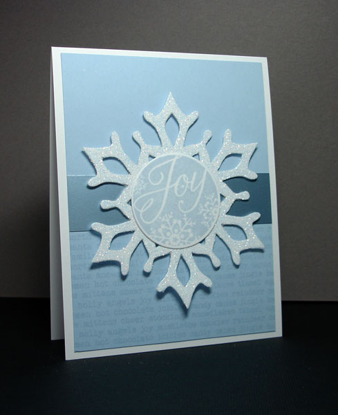 Snowflake Joy