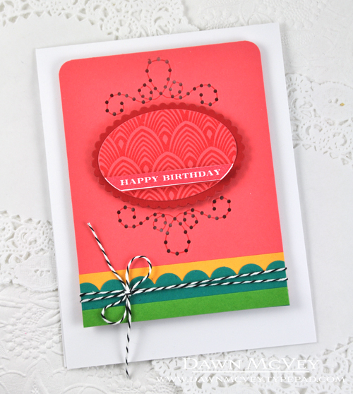 Paper: stamper&#039;s select white, berry sorbet, pure poppy, summer sunrise, tropical teal, new...