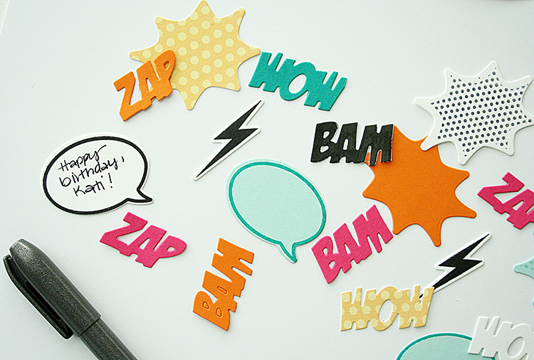 Secret Agent Party Ensemble:<br />
<br />
STAMPS: Secret Agent, Zappy Birthday<br />
INK:...