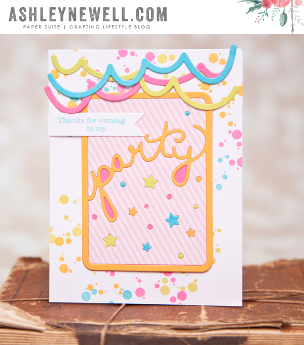 Supplies<br />
<br />
Stamps: Phrase Play #12, Birthday Style<br />
Ink: hawaiian shores,...