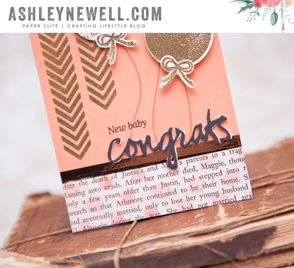 Supplies<br />
<br />
Stamps: Happy Notes, Birthday Style, Polka Dot Basics<br />
Ink:...