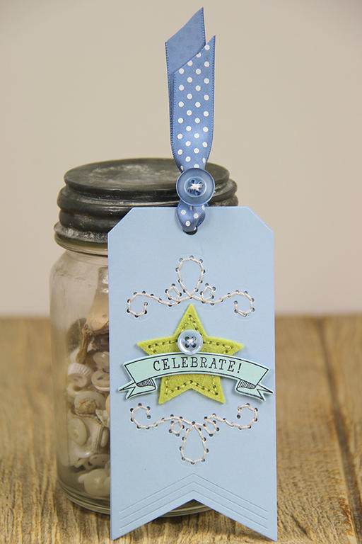 Stamps: Baker&#039;s Dozen<br />
Dies: Stitched Swirls, Baker&#039;s Dozen, Coffee Cozy...