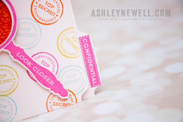 Stamps: Secret Agent, Journal Accessories<br />
<br />
Ink: smokey shadow, simply chartreuse,...