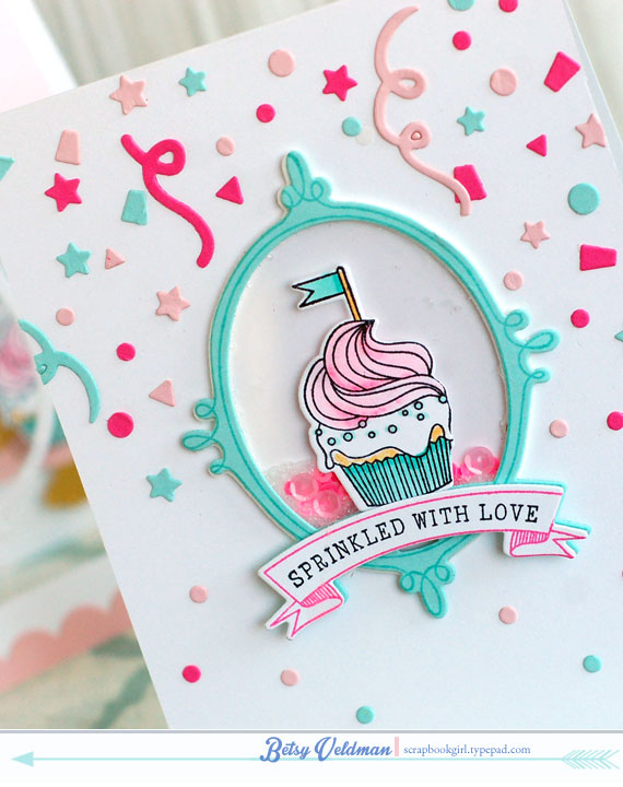 ink: hawaiian shores, memento tuxedo<br />
cardstock:  stamper&#039;s select white, aqua mist,...