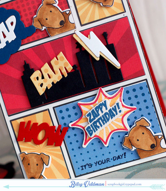 stamps: zappy birthday, tremendous treats: valentine<br />
ink: memento tuxedo, pure poppy,...