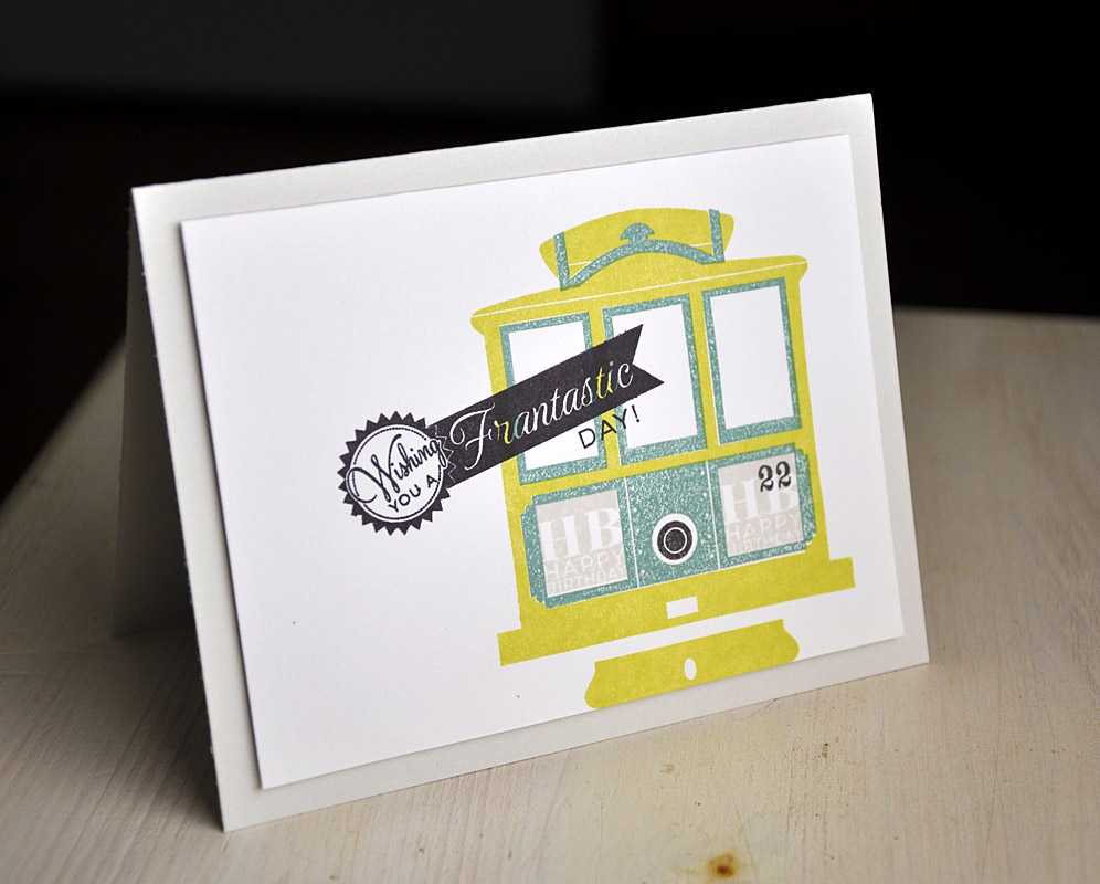 Stamps: Cable Gram<br />
Ink: limeade ice, ocean tides, soft stone and true black<br />...