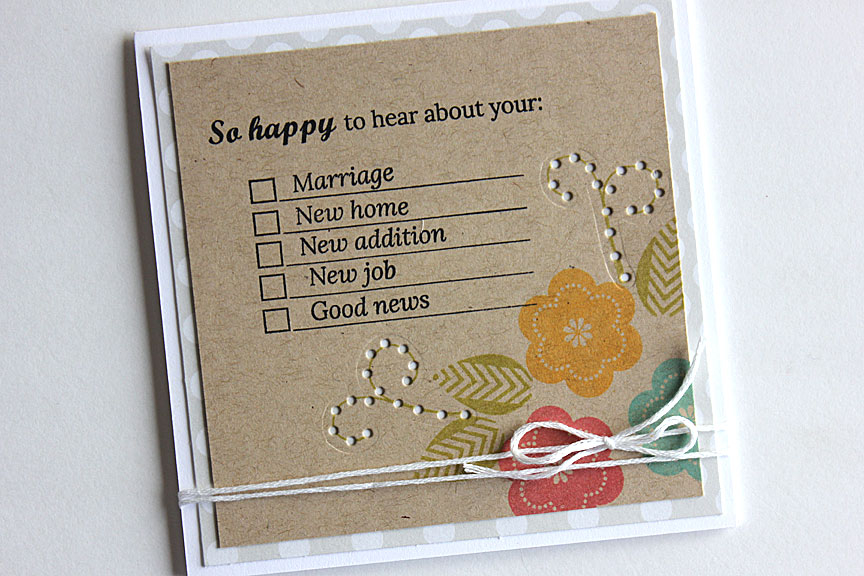 size: 4 1/4&quot; x 4 1/4&quot;<br />
<br />
stamps: Happy Notes, Stitched Swirls<br />
<br...