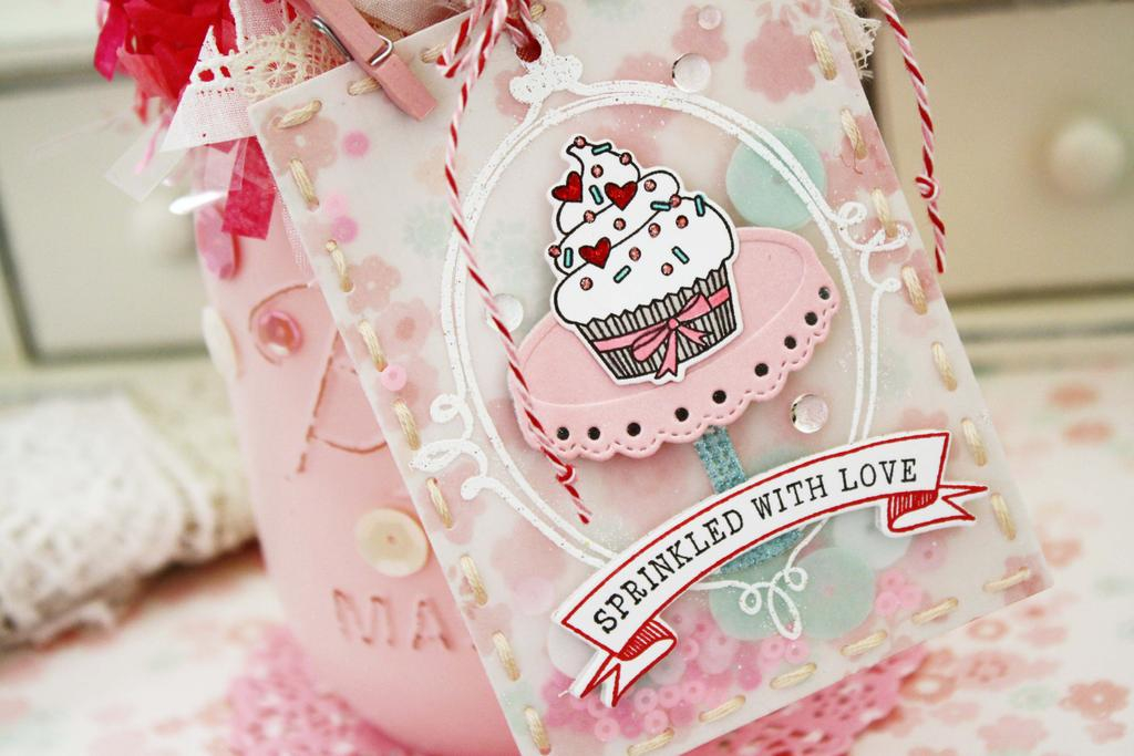 Papertrey Ink Supplies Used:<br />
Stamps:<br />
Baker&#039;s Dozen<br />
Ink:<br />
Pure...