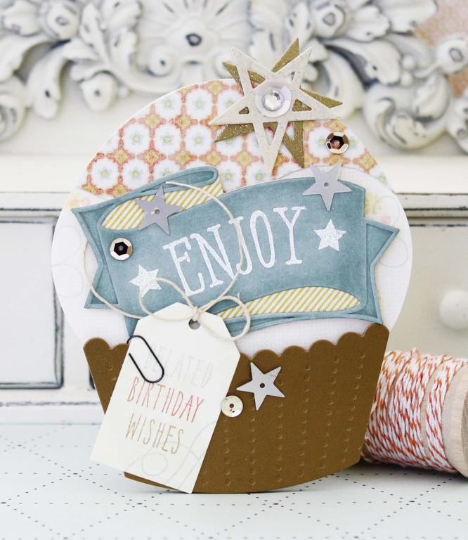 Papertrey Ink Supplies Used:<br />
Stamps:<br />
Layered Banner Banter, Stitched Swirls, and...