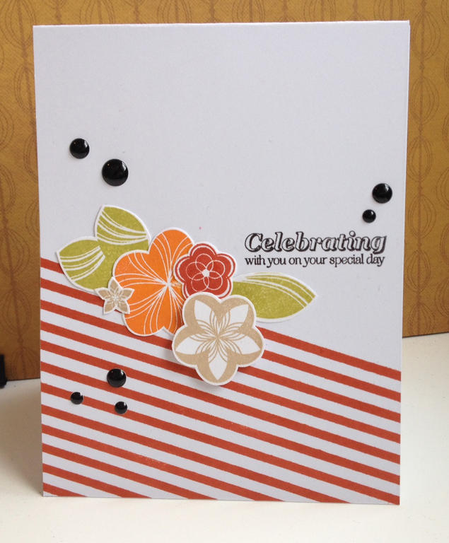 This is my take on the inspiration card of Maile Belles, that can be found here:...