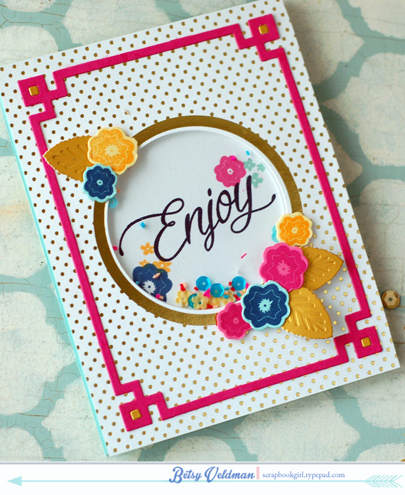 stamps: bitty bouquets<br />
ink: raspberry fizz, enchanted evening, summer sunrise, aqua mist,...