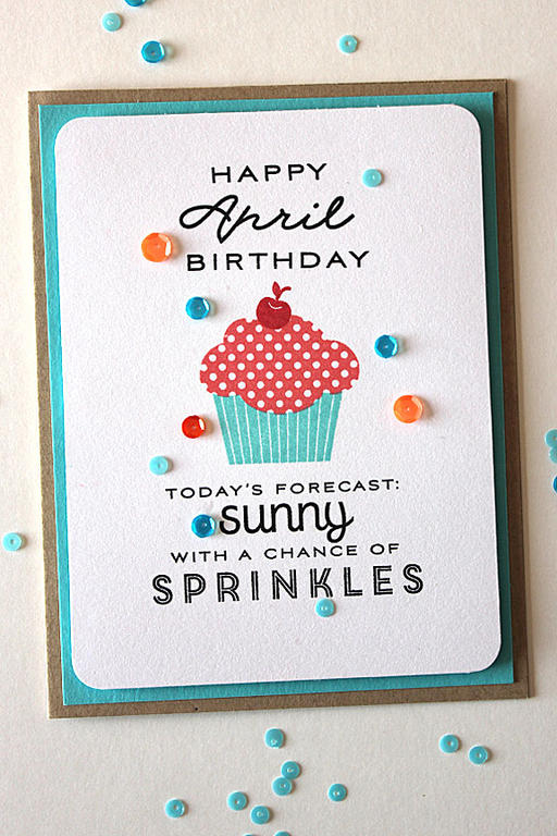 size: 4 1/4&quot; x 5 1/2&quot;<br />
<br />
stamps: Blue Skies, Monthly Moments Year Round...