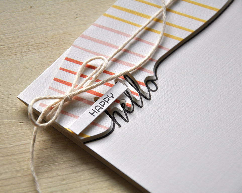 Stamps: Swoosh, Beautiful Butterflies and Beautiful Butterflies Layers<br />
Ink: True Black,...