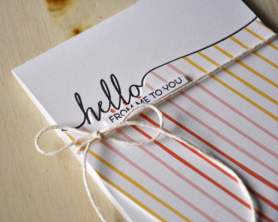 Stamps: Swoosh, Beautiful Butterflies and Beautiful Butterflies Layers<br />
Ink: True Black,...