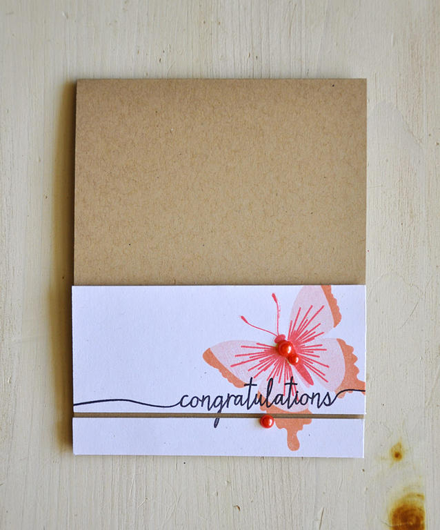 Stamps: Beautiful Butterflies, Beautiful Butterflies Layers and Swoosh<br />
Ink: Sweet Blush,...