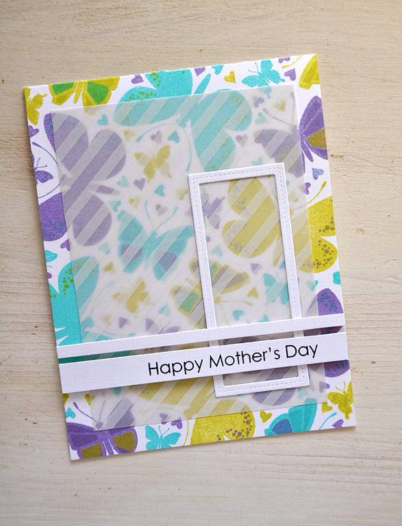 Stamps: Beautiful Butterflies, Beautiful Butterflies Layers and Swoosh<br />
Ink: Limeade Ice,...