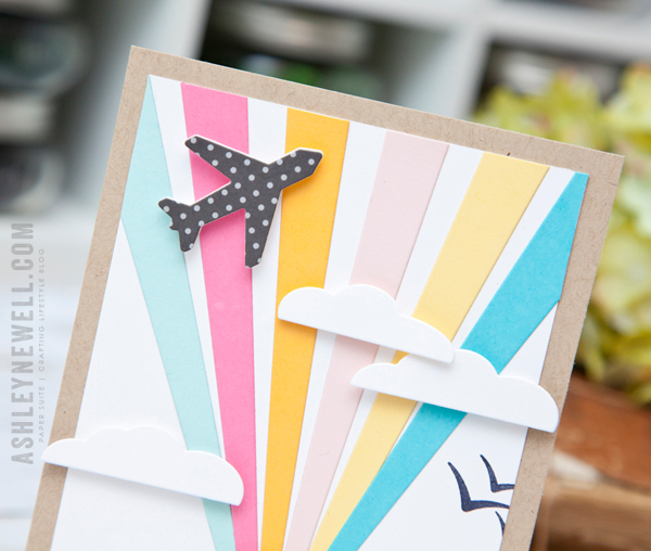 Supplies<br />
<br />
Stamps: Blue Skies<br />
<br />
Ink: Smokey Shadow<br />
<br />...