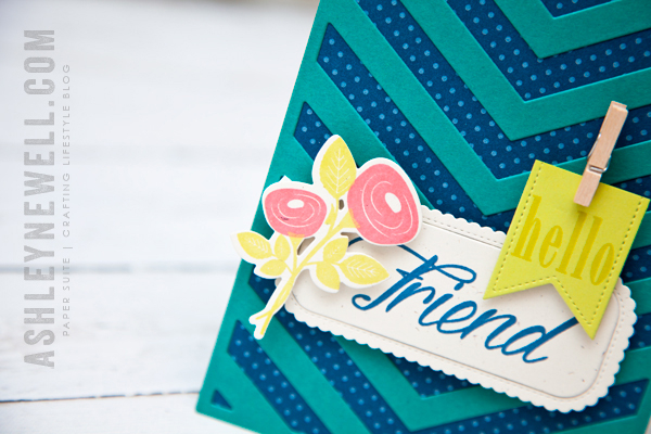 Supplies<br />
<br />
Stamps: Bitty Bouquets<br />
<br />
Ink: Enchanted Evening, Limeade...