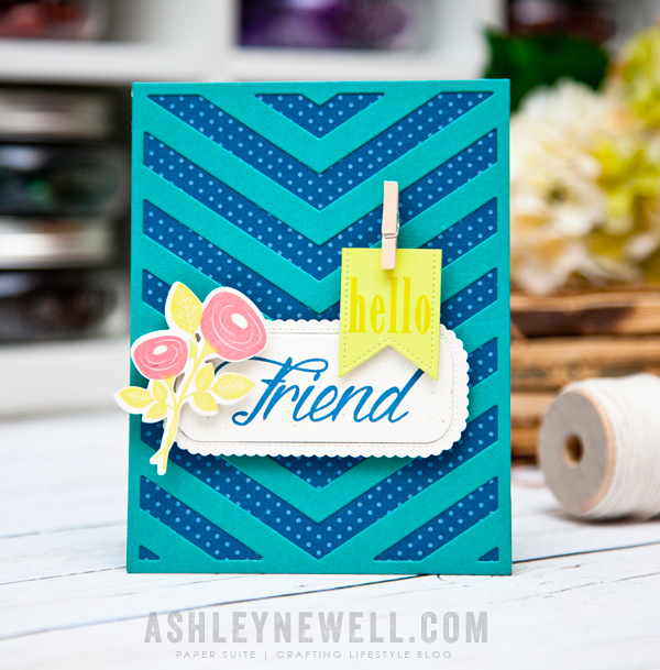 Supplies<br />
<br />
Stamps: Bitty Bouquets<br />
<br />
Ink: Enchanted Evening, Limeade...