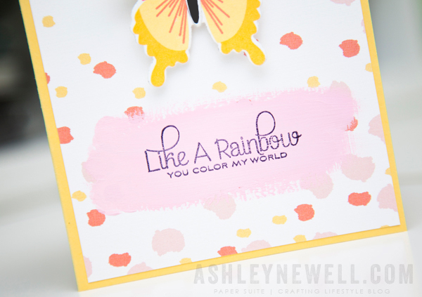 Supplies<br />
<br />
Stamps: Beautiful Butterflies, Beautiful Butterflies Layers<br />
<br...