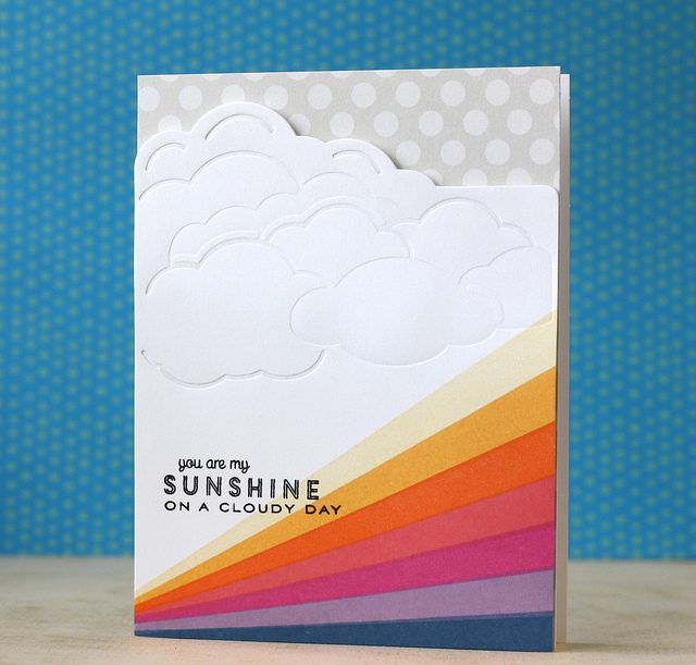 cardstock: stamper&#039;s select white<br />
pattern paper: soft stone polka dot<br />
ink:...