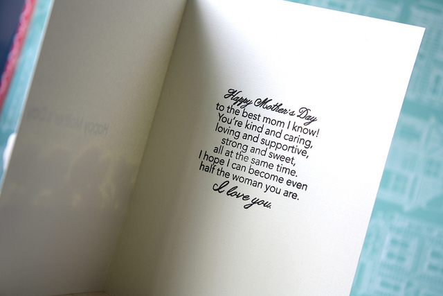 cardstock: vintage cream linen<br />
ink: true black<br />
stamps: tucked in: mother