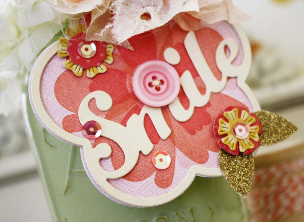 Papertrey Ink Supplies Used:<br />
Stamps:<br />
Enclosed:  Flower<br />
Tools:<br />...