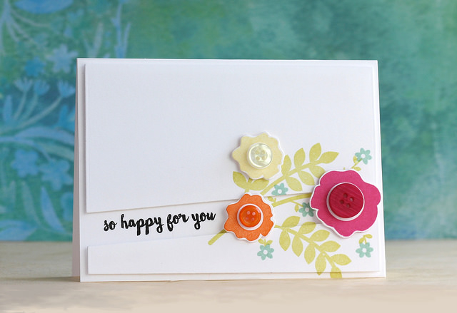 cardstock: stamper&#039;s select white<br />
ink: raspberry fizz, orange zest, summer sunrise,...