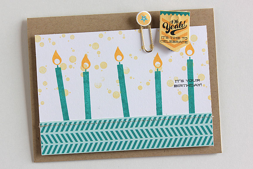 size: 5 1/2&quot; x 4 1/4&quot;<br />
<br />
Make it Market Mini Kit: Clipsters<br />
<br />...