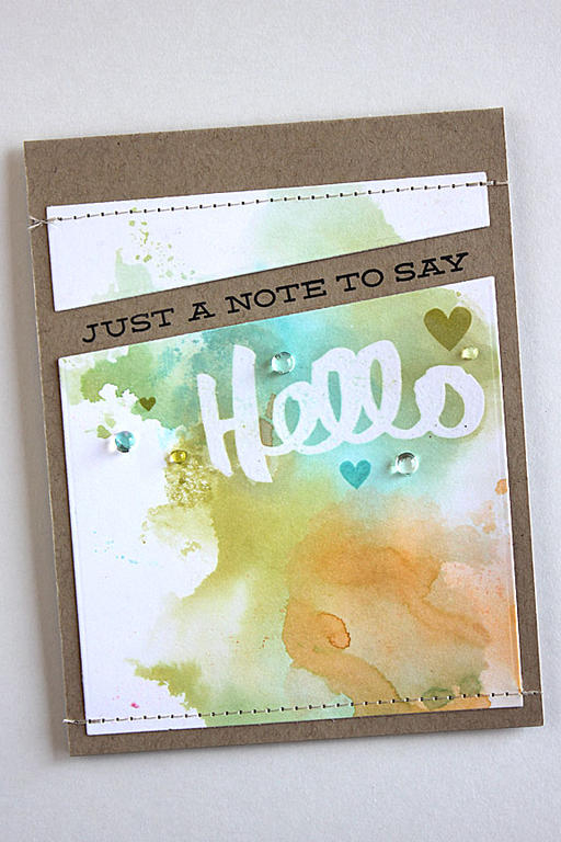 size: 4 1/4&quot; x 5 1/2&quot;<br />
<br />
stamps: Noted<br />
<br />
ink: True Black,...