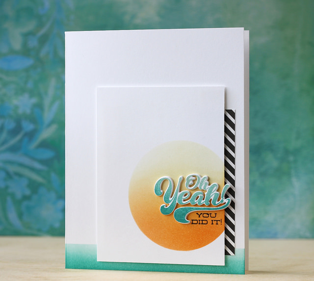 cardstock: stamper&#039;s select white<br />
pattern paper: clipsters<br />
ink: orange zest,...